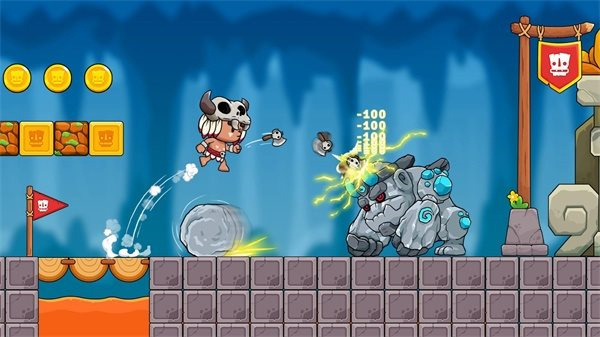 部落男孩最新版