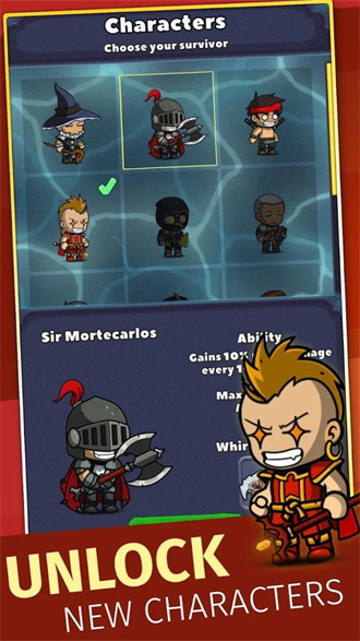 野兽幸存者最新版