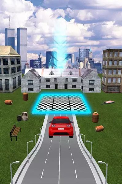 弹弓汽车特技射击2022