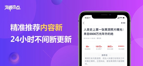 淘最热点