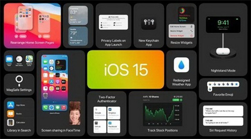 ios15.5描述文件测试版