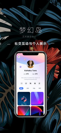 梦幻岛数字藏品app下载安装