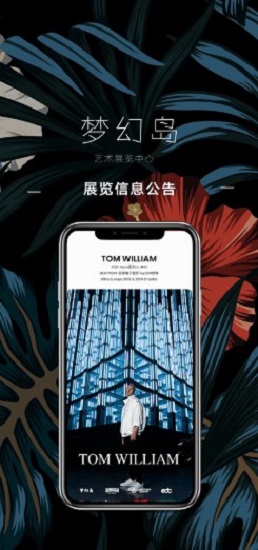 梦幻岛数字藏品平台