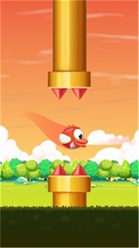 暴怒的小鸟