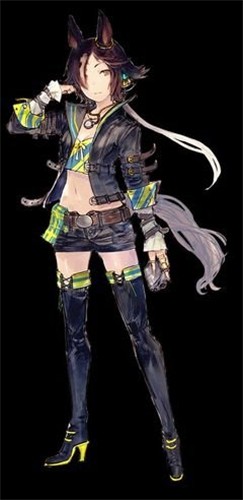 赛马娘Pretty Derby台服版