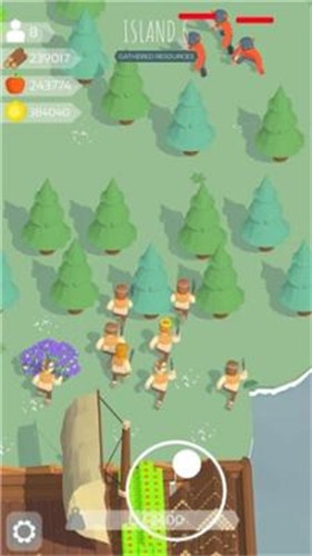 约尔海姆的维京人突袭