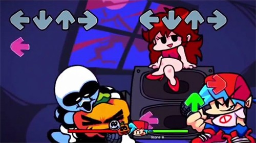 fnf加菲猫原版模组