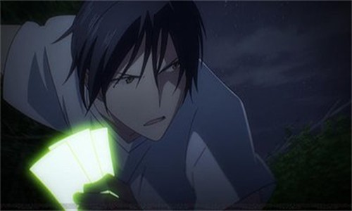 魔法科高中的劣等生