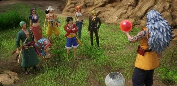 海贼王时光旅诗