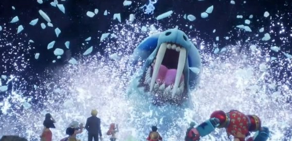 海贼王时光旅诗