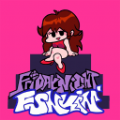 FNF脸红模组(fnf腐化模组电脑版)