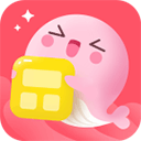 鯨魚小組件免費版