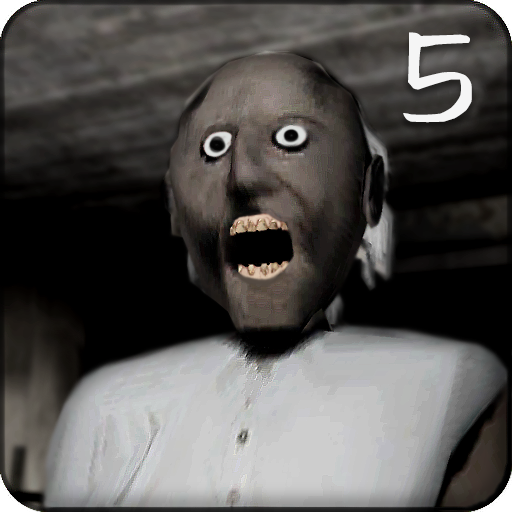 恐怖奶奶5苏醒时刻手机版(Granny 5 Time to wake up)