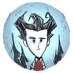 饥荒自带人物mod版(Dont Starve)