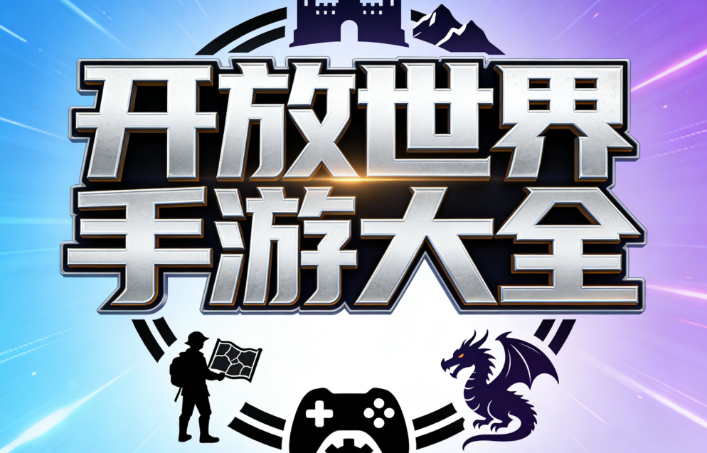 开放世界手游