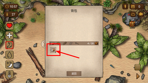 荒岛求生100天
