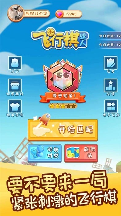 飞行棋达人