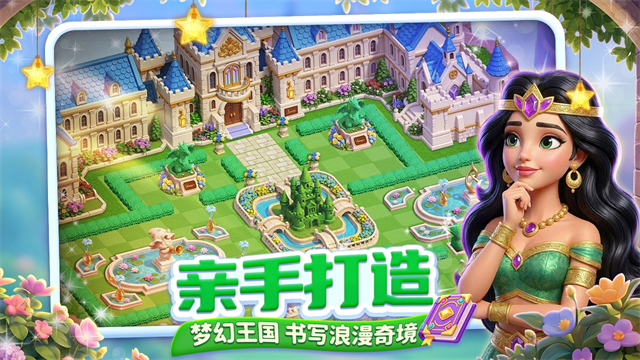 咪哇伊奇幻冒险游戏