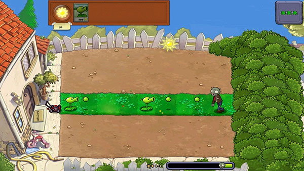 Plants vs. Zombies FREE(植物大战僵尸变态版)