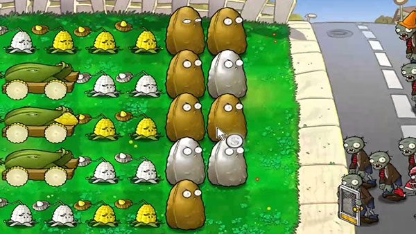 Plants vs. Zombies FREE(植物大战僵尸变态版)