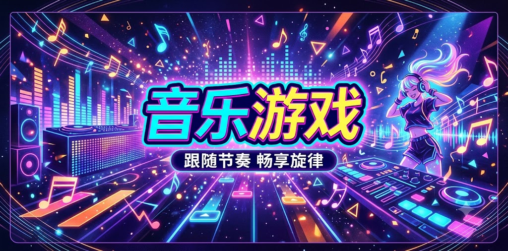 音乐游戏