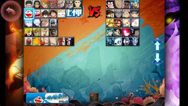 BVN动漫大乱斗1.1更新
