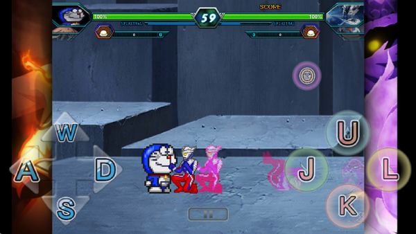 BVN动漫大乱斗1.1更新