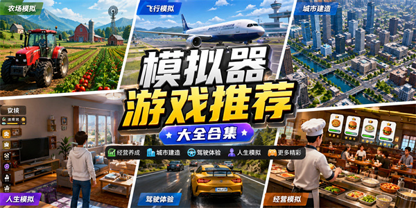 模拟器游戏