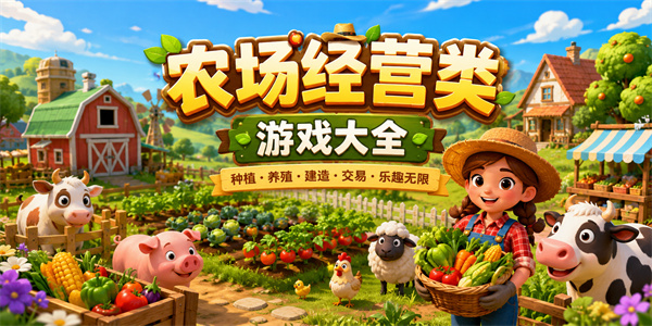 农场经营类游戏