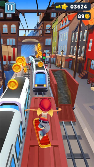 subwaysurf