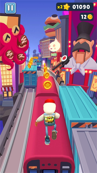 subwaysurf