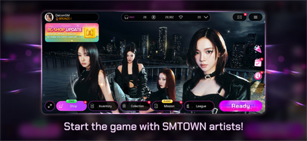 SUPERSTAR SMTOWN最新版