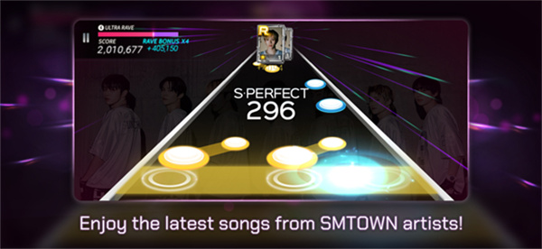SUPERSTAR SMTOWN最新版