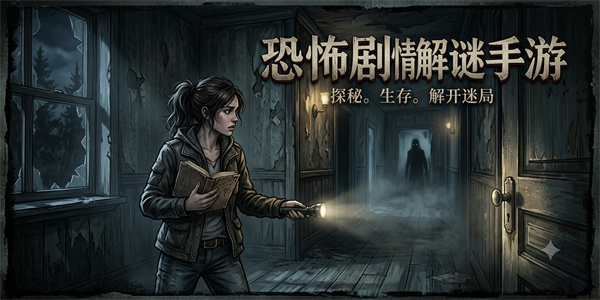 恐怖剧情解谜手游