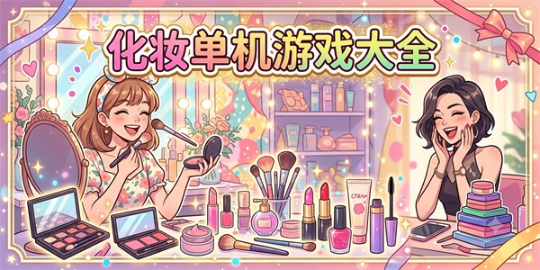 化妆单机游戏大全