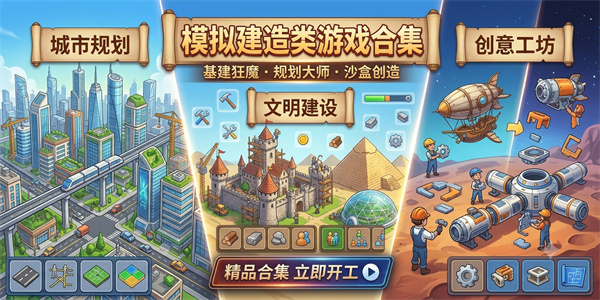 模拟建造类游戏