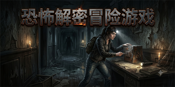 恐怖解密冒险游戏