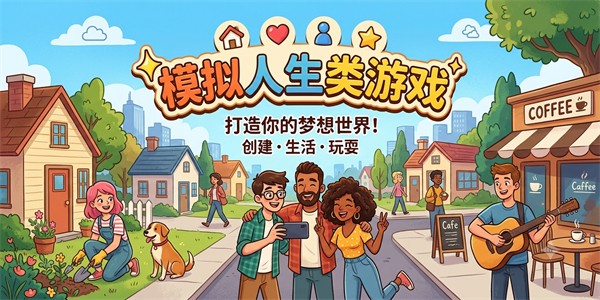 模拟人生类游戏