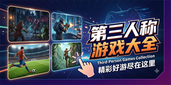第三人称游戏大全