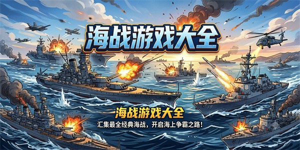 海战游戏大全
