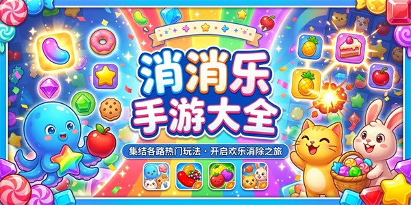 消消乐手游大全