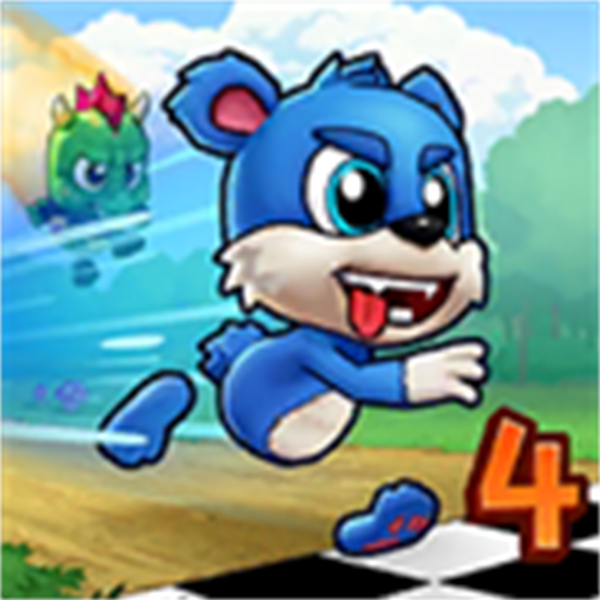 欢乐跑4