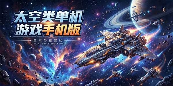 太空类单机游戏手机版