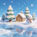 冰雪大白消