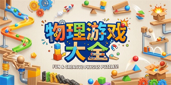 物理游戏大全