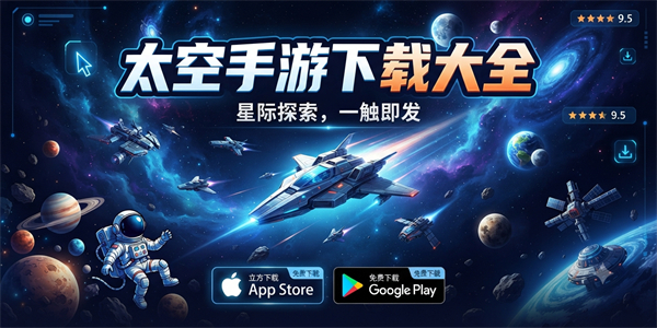 太空手游下载大全