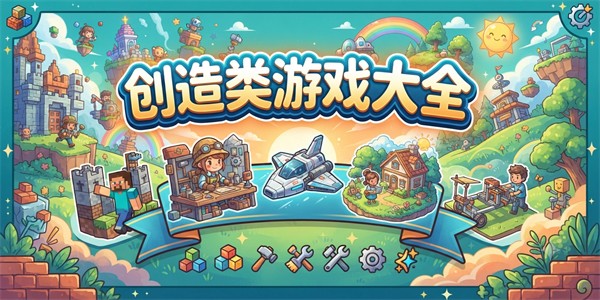 创造类游戏大全