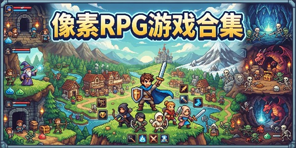 像素RPG游戏合集