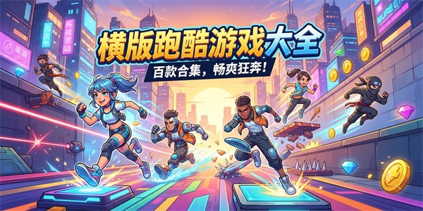 横版跑酷游戏大全