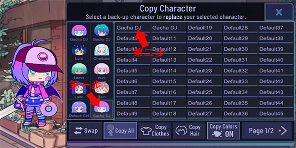 Gacha Cute